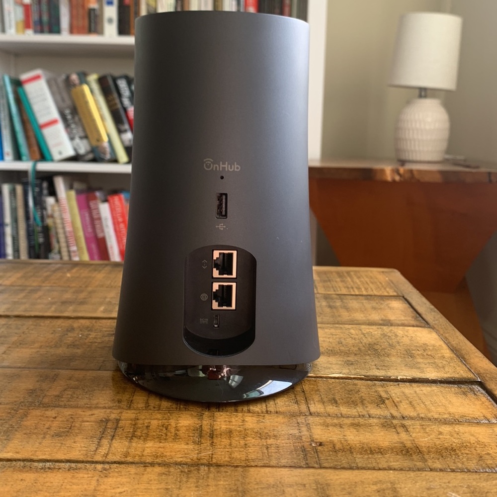 ASUS OnHub Google WiFi Router - Picture 2 of 4